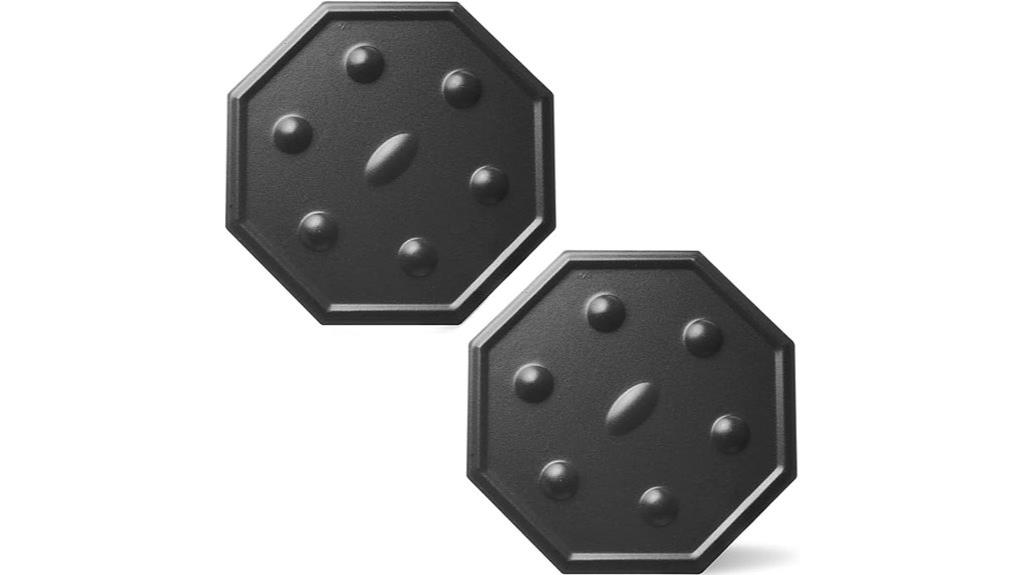 simmermat heat diffuser set