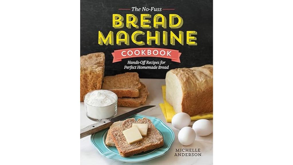 simple bread machine recipes