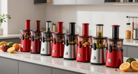 simple clean centrifugal juicers