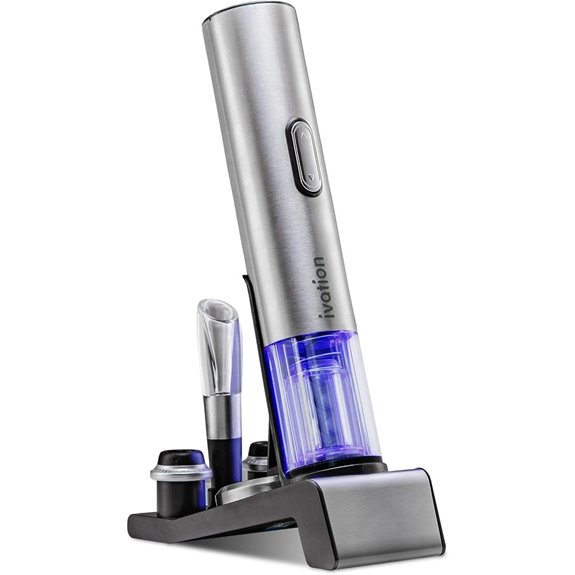 Ivation 6-in-1 Wine Gift Set