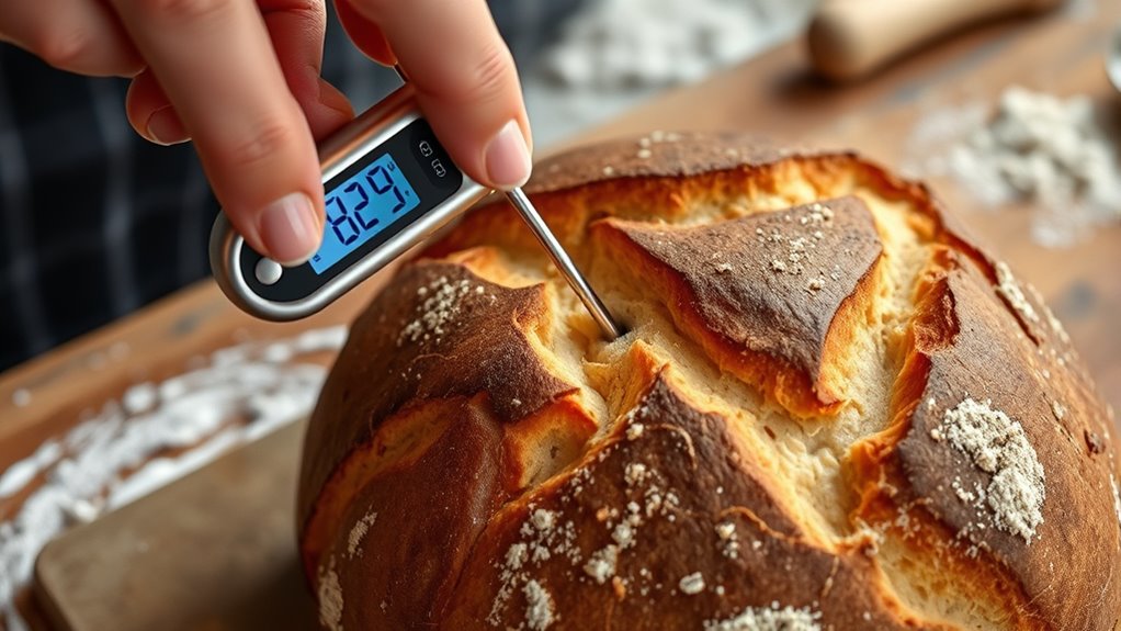 smart bread thermometer considerations