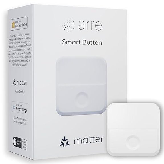 arre Smart Button with Matter & Thread Support