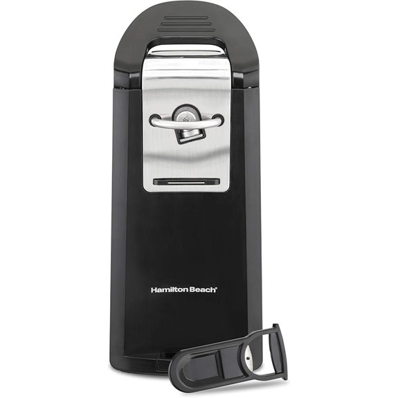 Hamilton Beach Smooth Touch Electric Can Opener