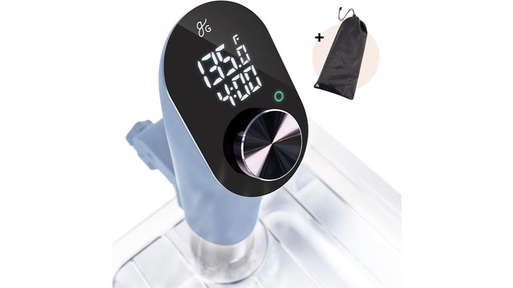 sous vide kitchen equipment