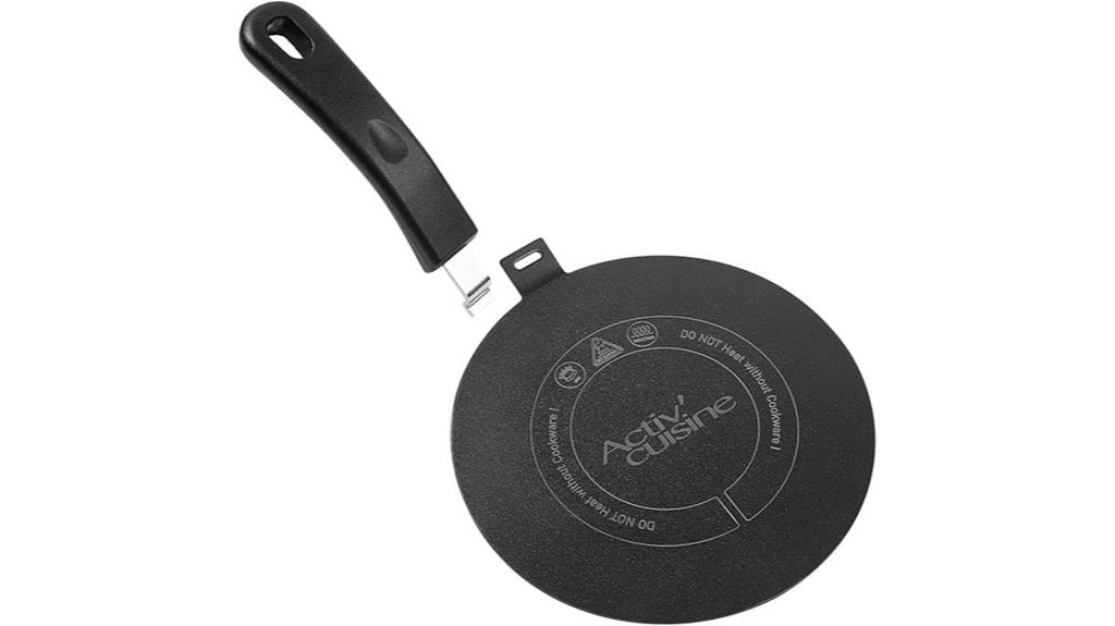 stainless steel cooktop diffuser