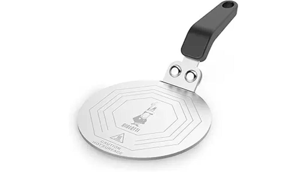 stainless steel heat diffuser