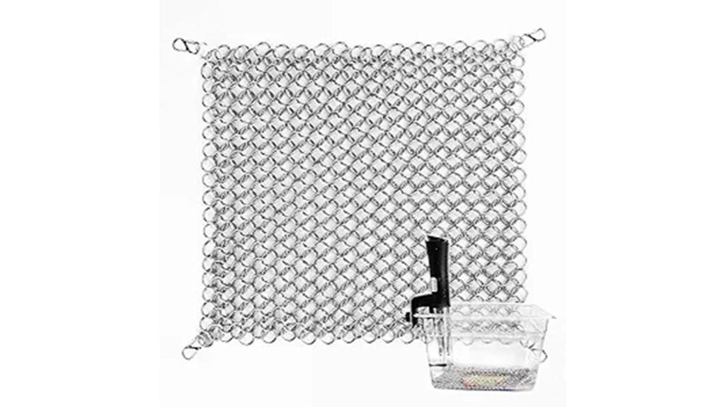 stainless steel sous vide sinkers