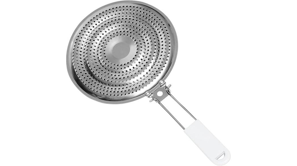 stainless steel stove heat diffuser