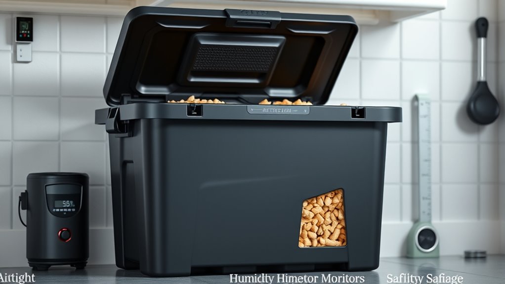 storage container considerations