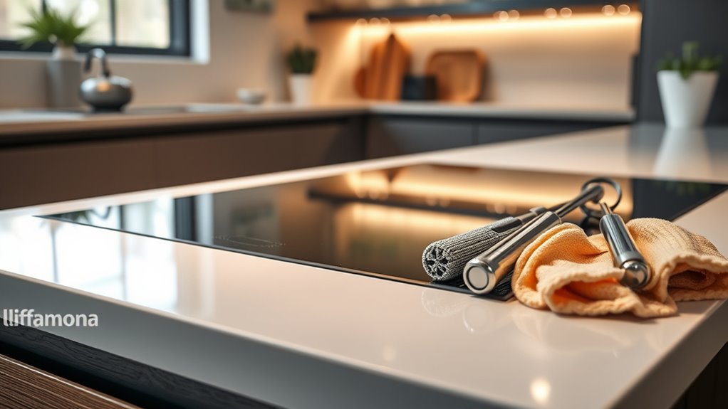 surface compatibility and safety