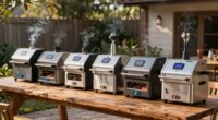 top 14 smart bbq smokers
