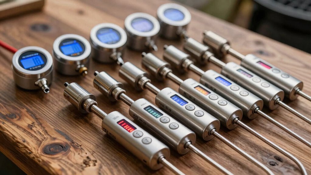 top 15 bbq thermometers