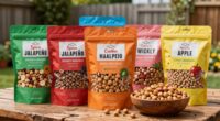 top 15 chicken pellet flavors