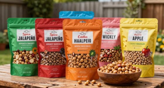 top 15 chicken pellet flavors