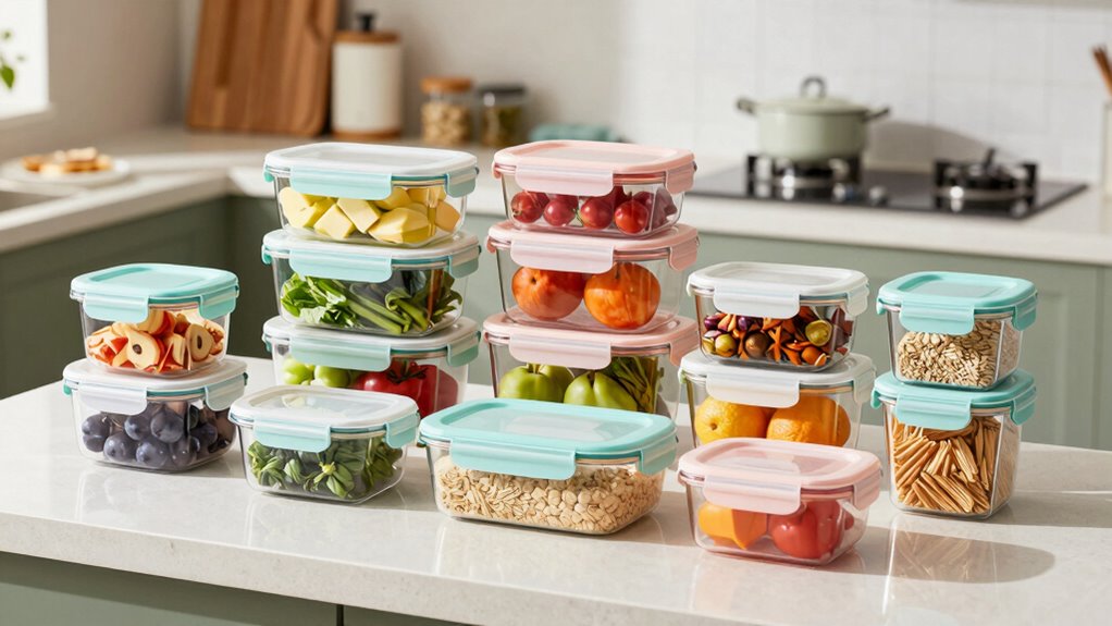 top 15 convenient food containers