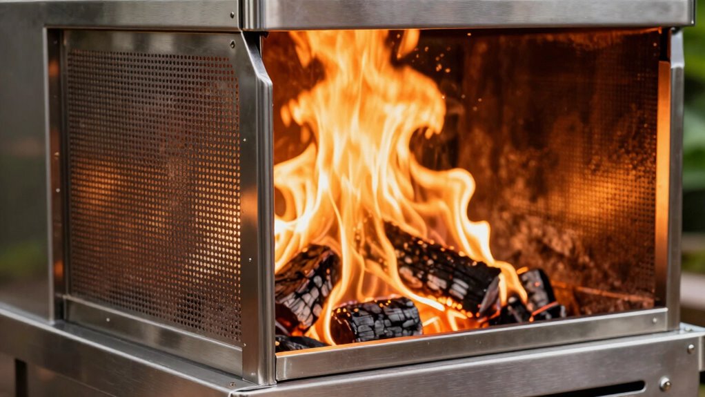 top 15 grill wind screens