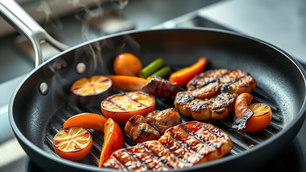 top 15 induction grill pans