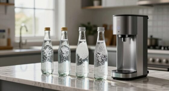 top 5 glass bottle carbonators