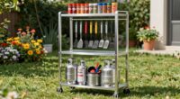top bbq tool organization