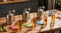 top beer brewing starter kits