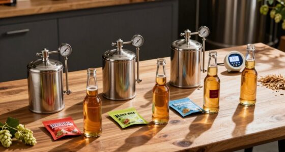 top beer brewing starter kits