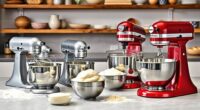 top bread dough mixers