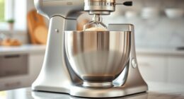 top bread mixer selections
