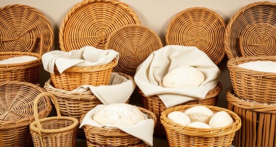 top bread proofing sets