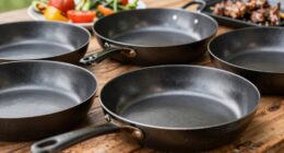 top carbon steel grill pans