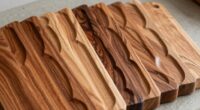 top carving boards with juices