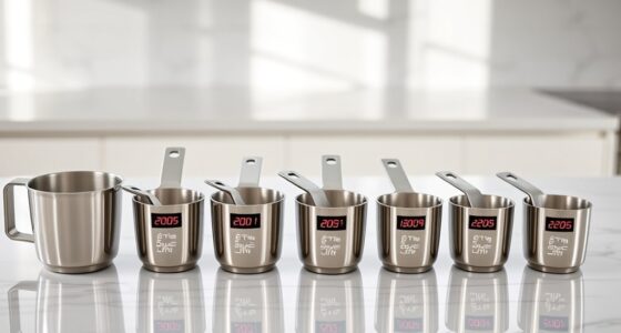 top digital kitchen measuring tools