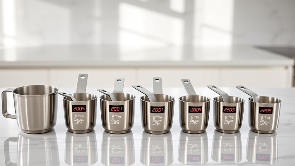 top digital kitchen measuring tools