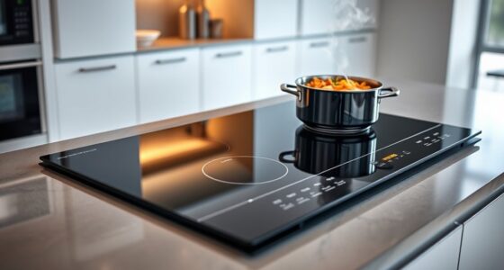 top double burner induction cooktops