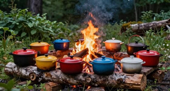 top dutch ovens for camping