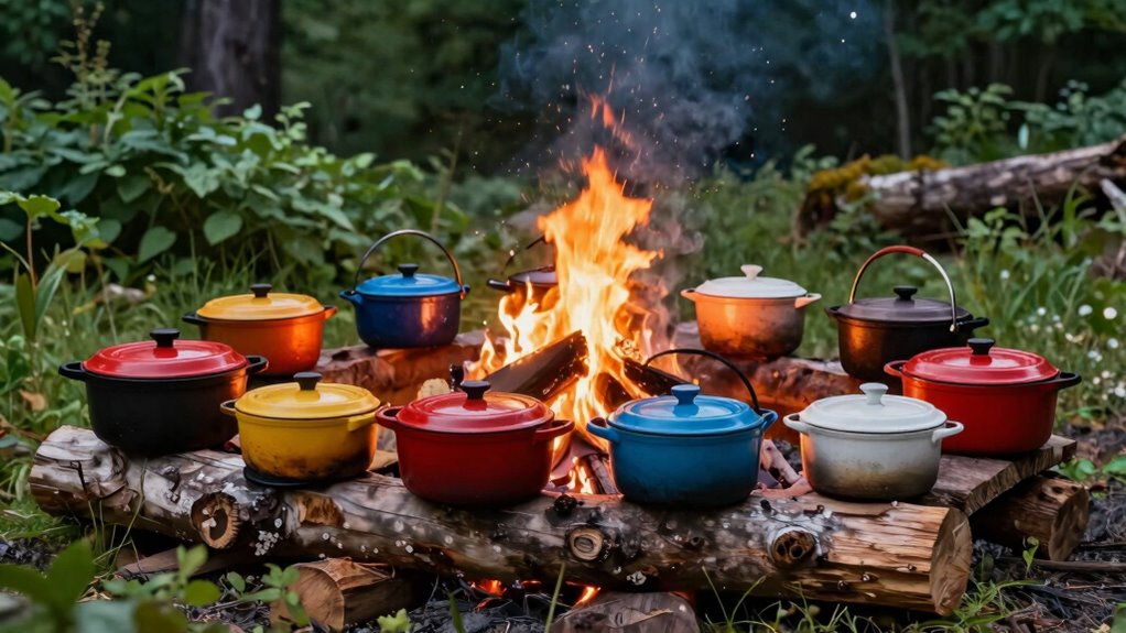 top dutch ovens for camping