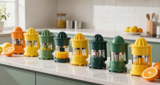 top electric citrus juicers