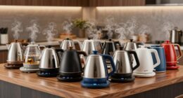 top electric kettles 2026