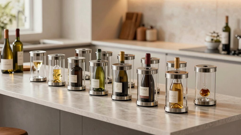 top electric wine preservers