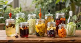 top fermentation kit airlocks
