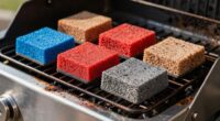 top grill cleaning blocks