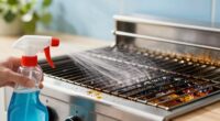 top grill degreaser sprays