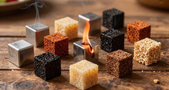 top grill fire starters