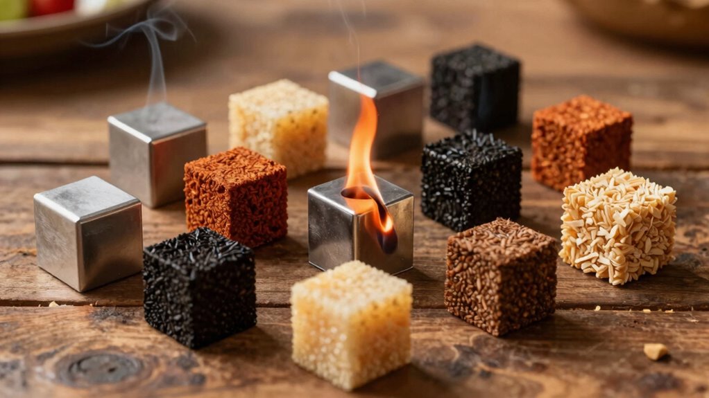 top grill fire starters