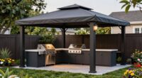 top grill gazebo picks