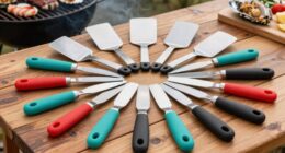 top grilling fish spatulas