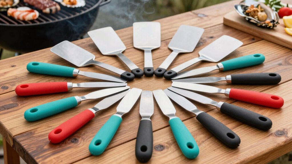 top grilling fish spatulas