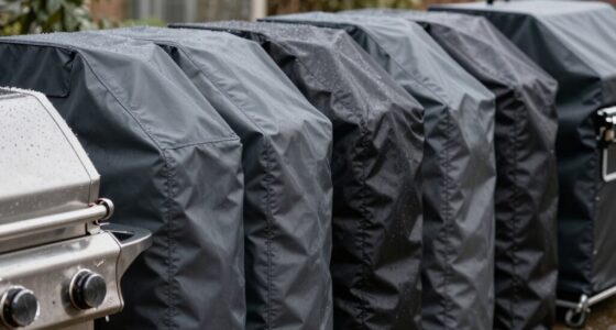 top heavy duty grill covers
