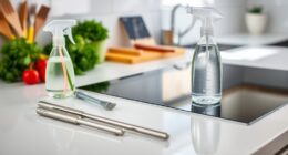 top induction cooktop cleaners