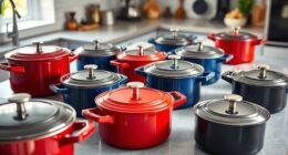 top induction dutch ovens