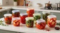 top kimchi fermentation containers